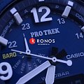 Часы Casio Pro Trek PRG-600YB-2 фото 12